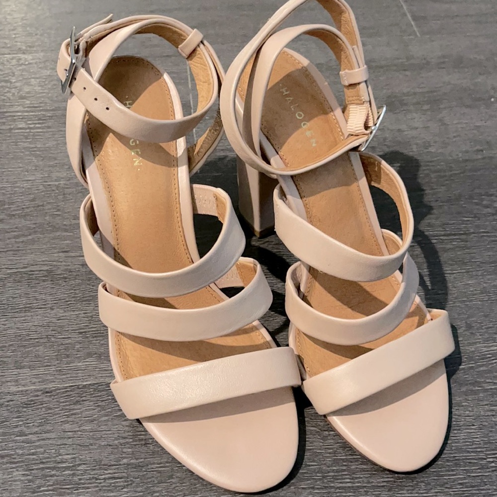 Halogen - Sandal heels - Women’s 6.5